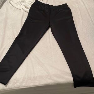 Scotch & Soda black track pants size M